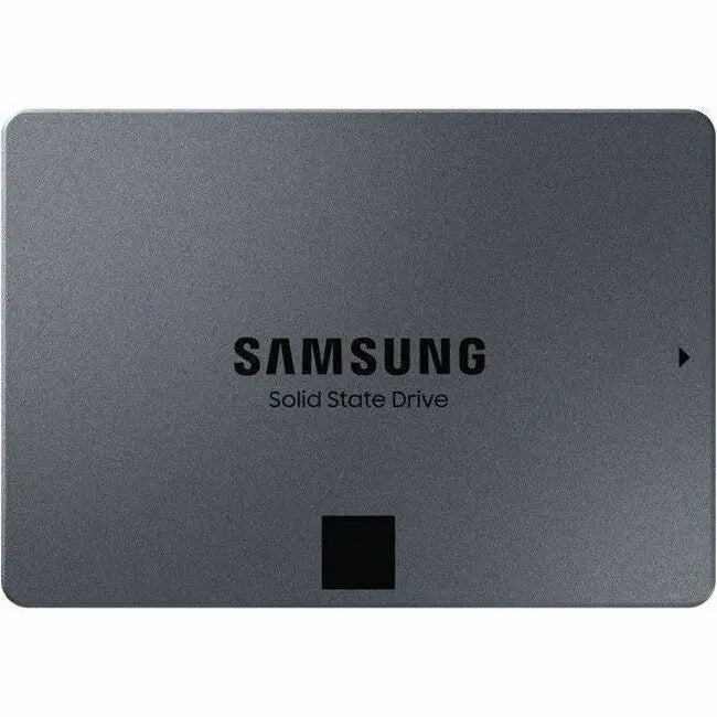 Samsung 870 QVO 1 TB Solid State Drive - 2.5" Internal - SATA
