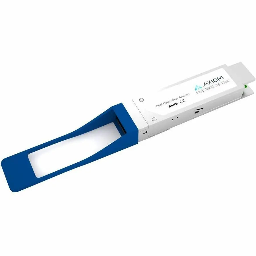 Axiom QSFP28 100Gb Transceiver Module (AXG101696) for High-Speed Data Networking