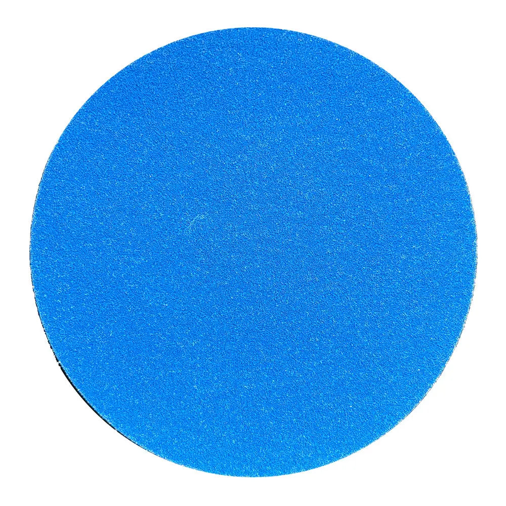 SEM 150mm 6-Inch 600 Grit Sanding Disc - Box of 50