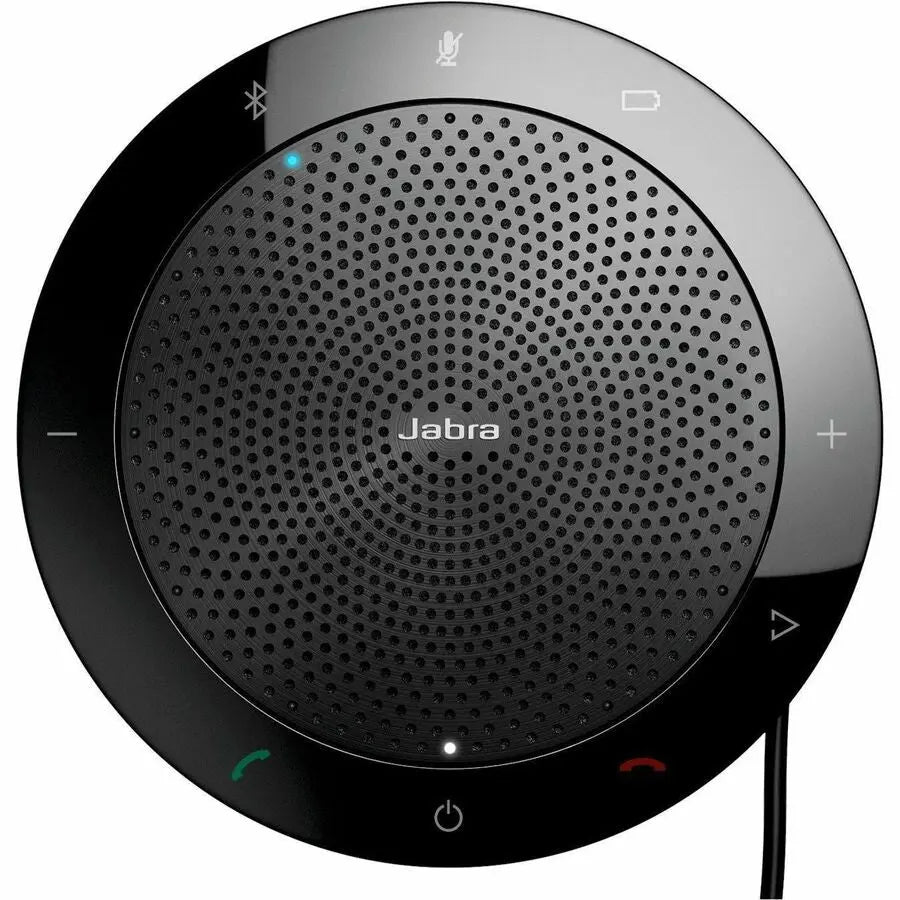 Jabra Speak 510 Portable Conference Speakerphone with Bluetooth and USB Connectivity