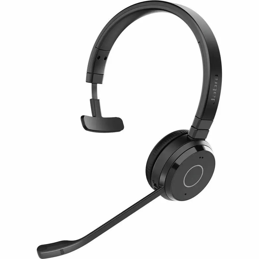 Jabra Evolve 65 TE Wireless Headset with Bluetooth, Microphone, and Noise-Free Sound for Mac