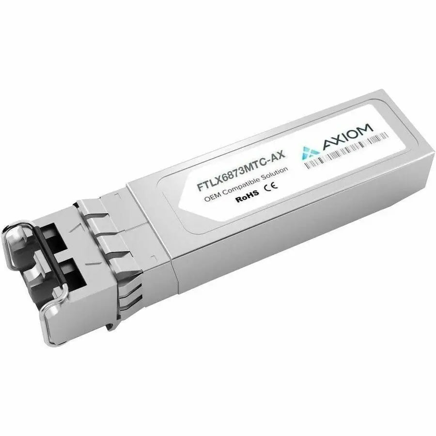 Axiom FTLX6873MTC-AX Coherent 10GBASE-DWDM SFP+ Transceiver Module