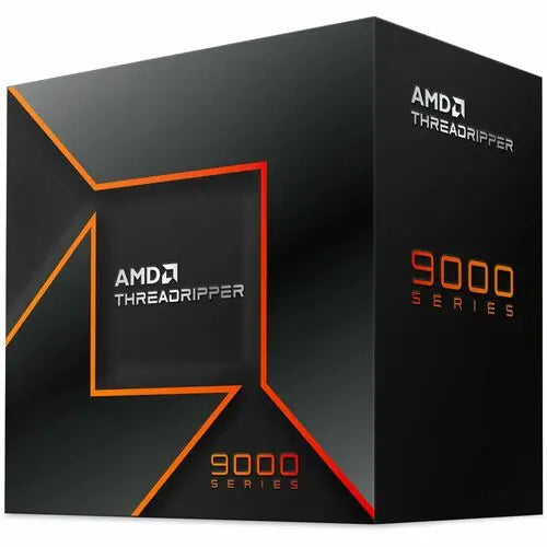 AMD Ryzen Threadripper 9970X Processor - High-Performance 32-Core Workstation CPU