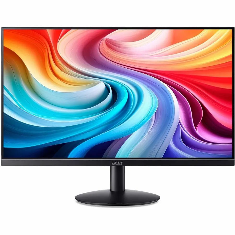Acer SB242Y H1 24-Inch Full HD Widescreen LCD Monitor with HDMI and AI Optimization