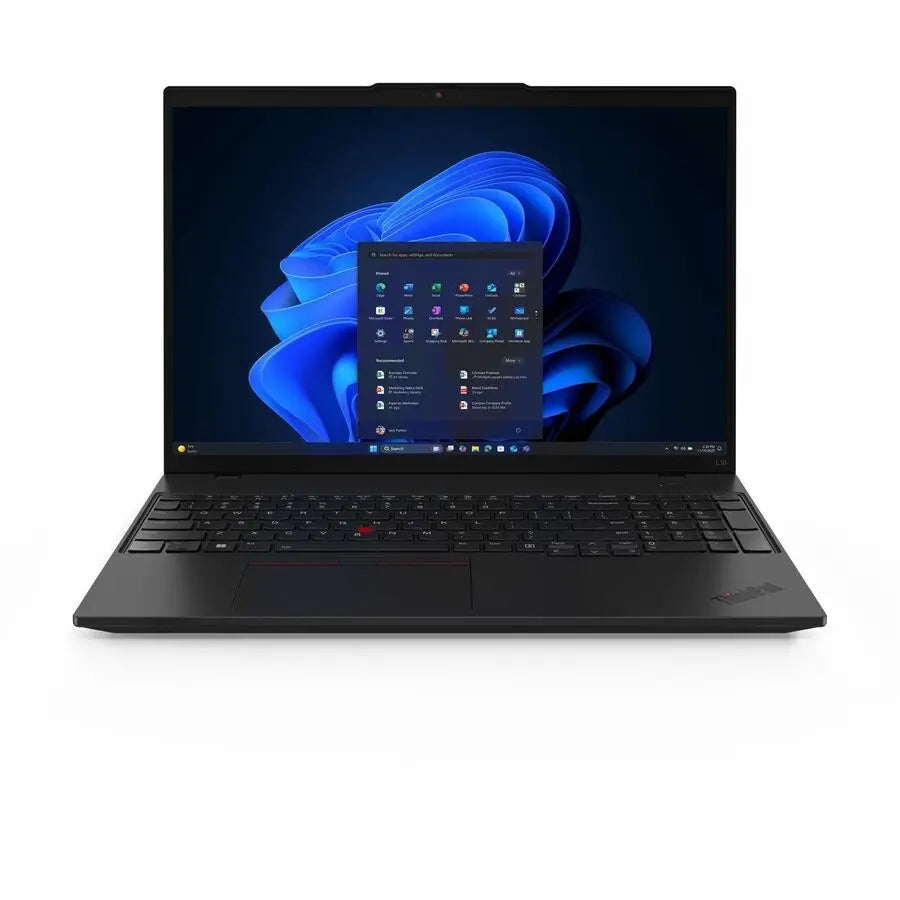 Lenovo ThinkPad L16 Gen 2 Notebook with Intel Core Ultra 7 Processor and 16-Inch Display