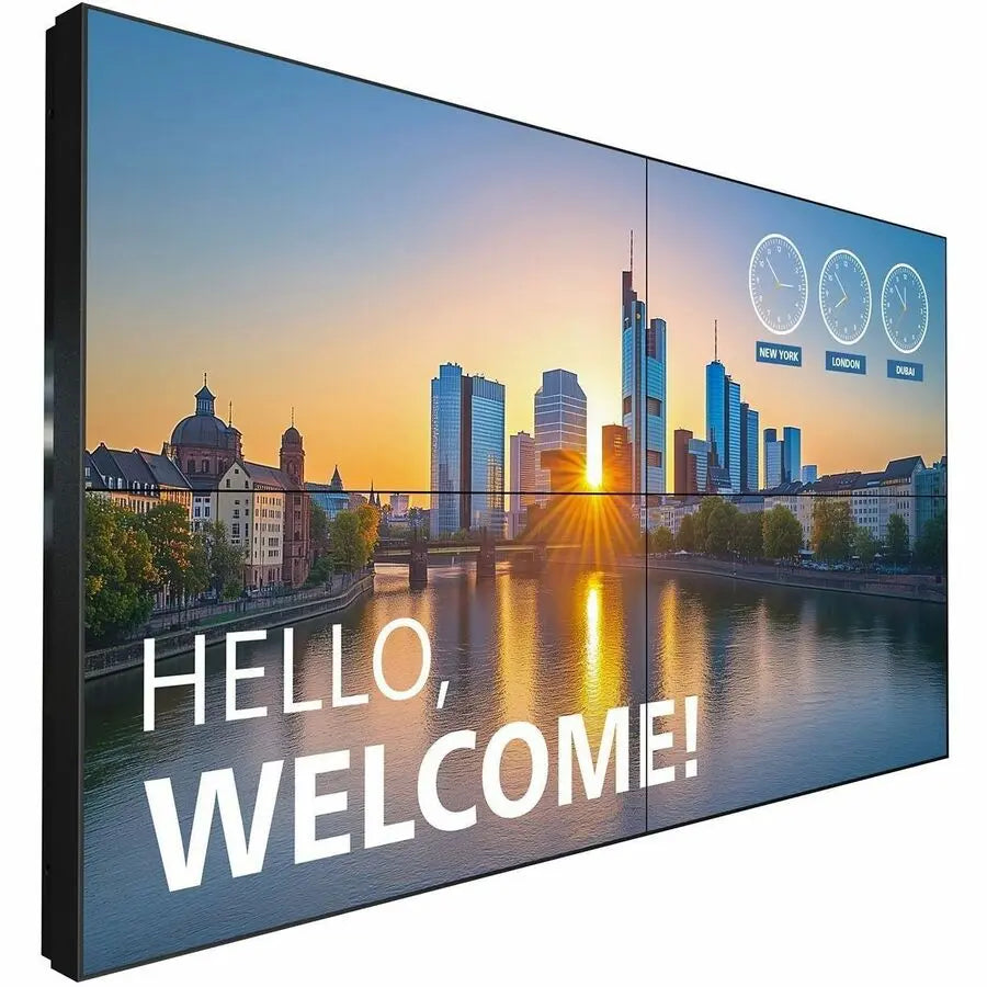 Philips 55BDL3305X Full HD Digital Signage Display with LED Backlight and CMND & Control