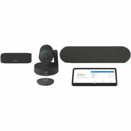 Logitech Video Conferencing Equipment Kit