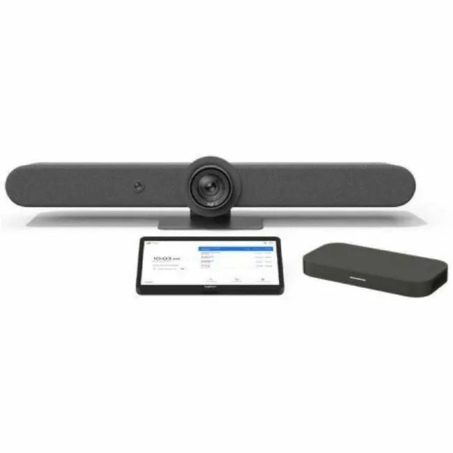 Logitech Video Conferencing Equipment Kit