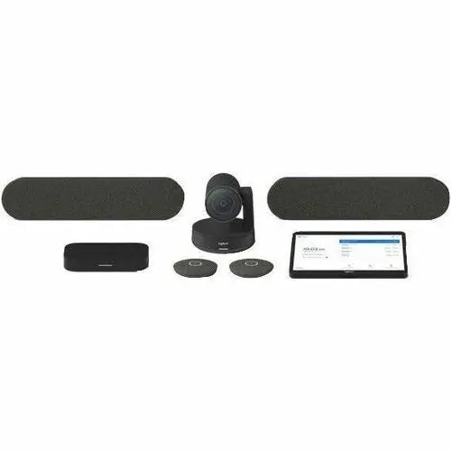 Logitech Video Conferencing Equipment Kit