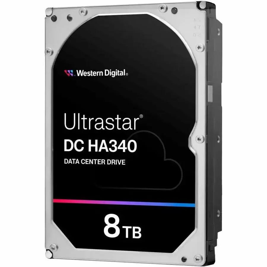 HGST Ultrastar DC HA340 8TB 3.5-Inch SATA Internal Hard Drive