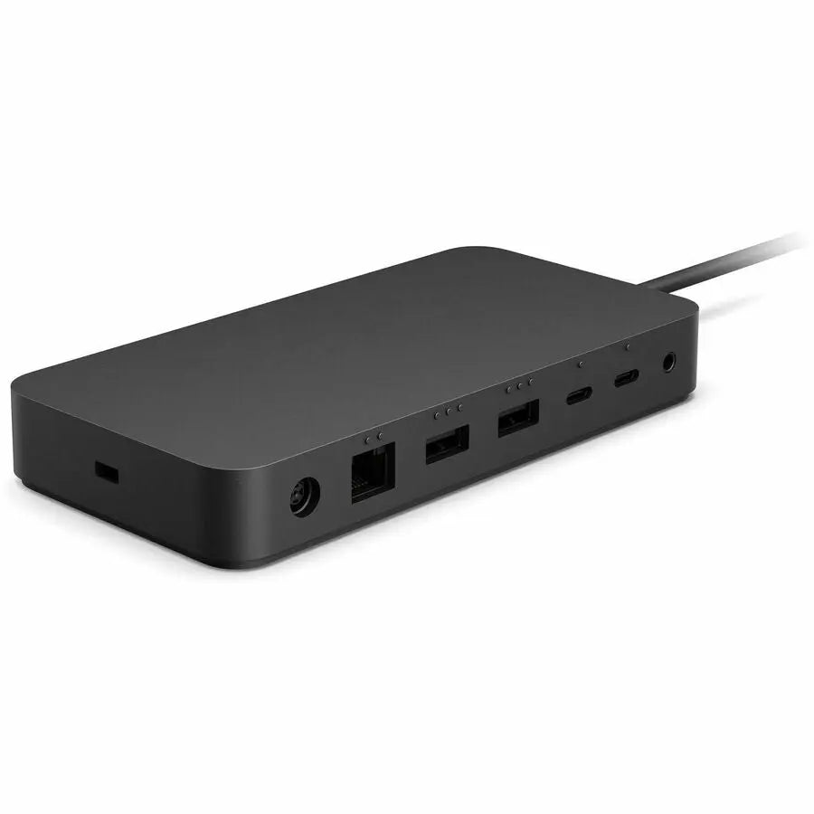 Microsoft Surface Dock T8I-00007 - Thunderbolt 4 Docking Station with 6 USB Ports and 96W Power Pass-through