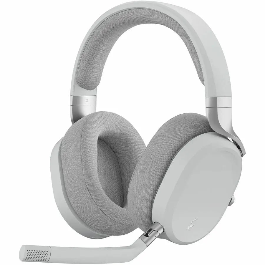Fractal Design Scape Gaming Headset with Wireless Charging and Customizable Sound