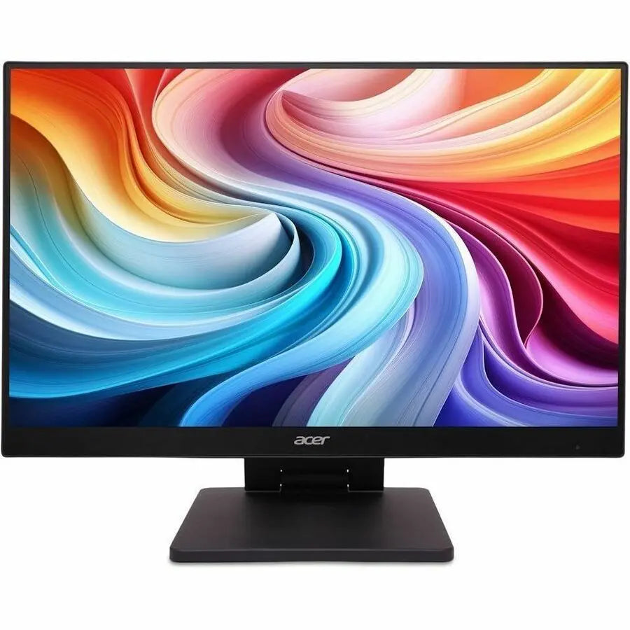 Acer UT222Q E 21.5-Inch Widescreen LCD Monitor with AI Features and HDMI/DisplayPort Connectivity
