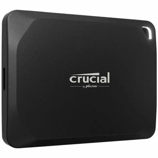 Crucial X10 Pro 4TB Portable Solid State Drive with USB 3.2 Gen 2x2 Interface