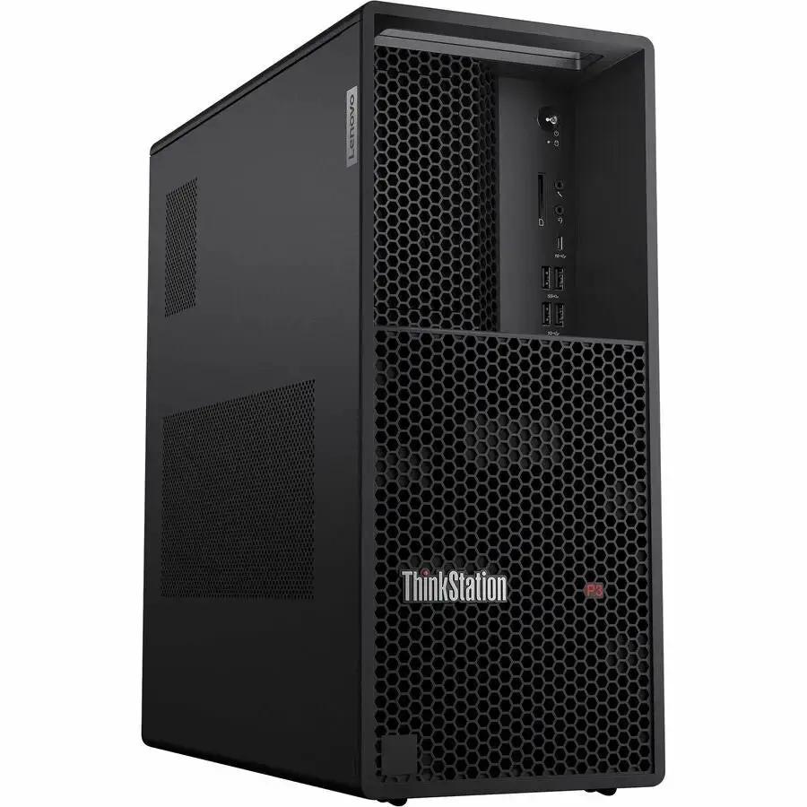 Lenovo ThinkStation P3 Gen 2 Tower Workstation - 64GB RAM, 1TB SSD, Windows 11 Pro by Lenovo Group Limited