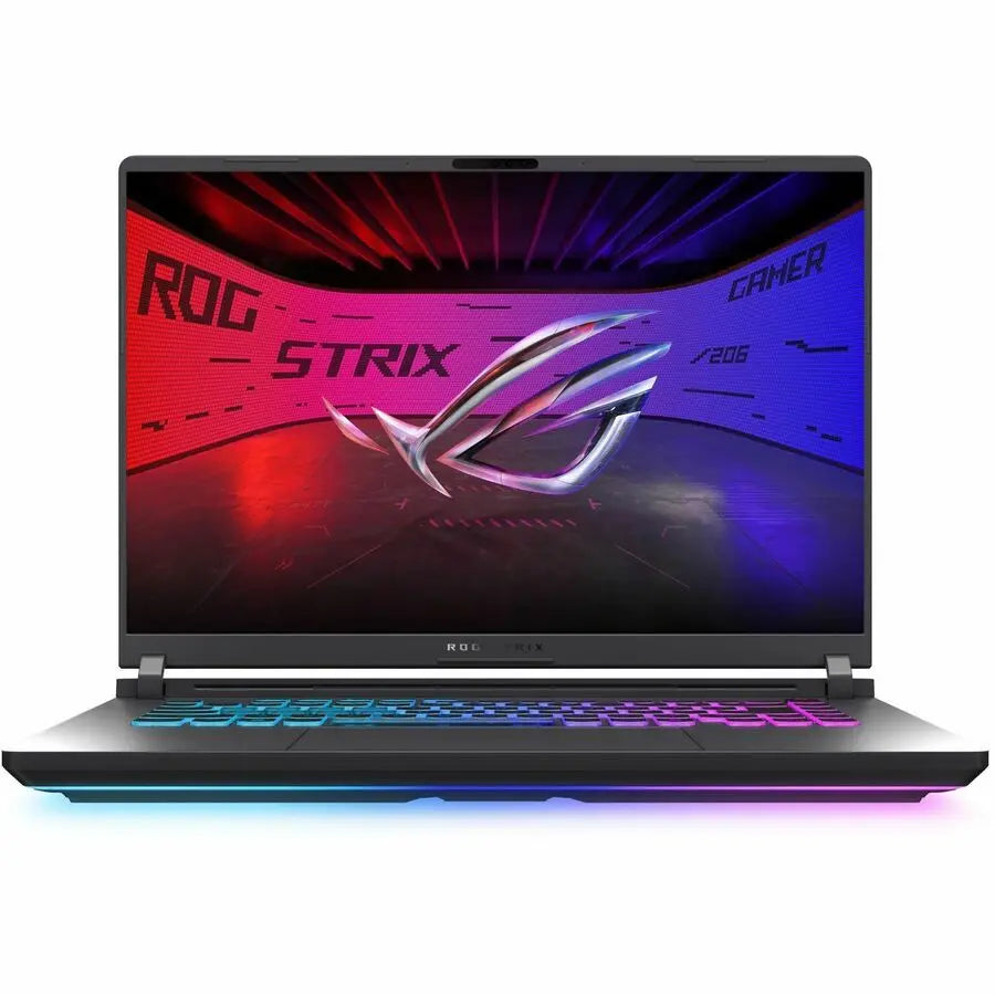 ASUS ROG Strix G16 G615JHR-DS74 Gaming Notebook with Intel Core i7-14650HX and NVIDIA RTX 5050 8GB