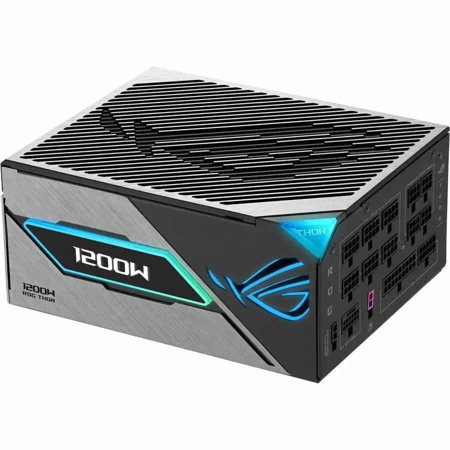 ASUS ROG Thor 1200W Platinum III Power Supply - High Efficiency, Advanced Stability by ASUS Computer International