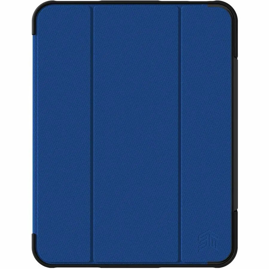 STM Goods Dux Ultra Rugged Carrying Case for iPad (11th & 10th Generation) - Blue