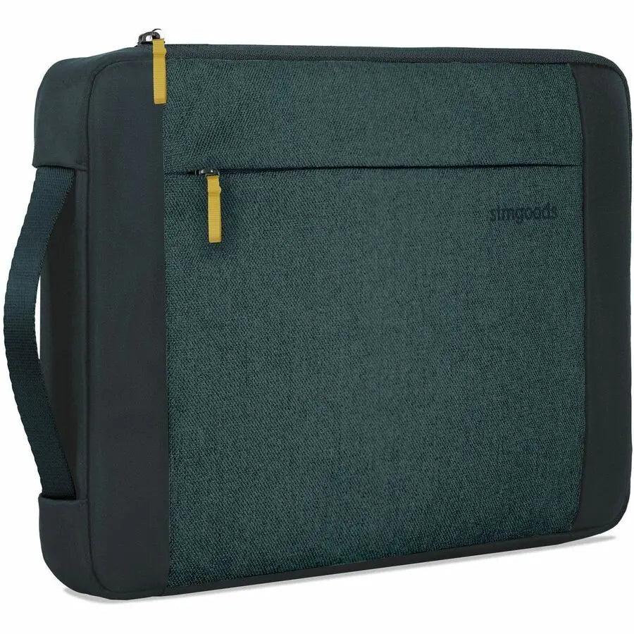 STM Goods Kin Laptop Sleeve for 13-14 Inch MacBook Pro – Aqua Blue