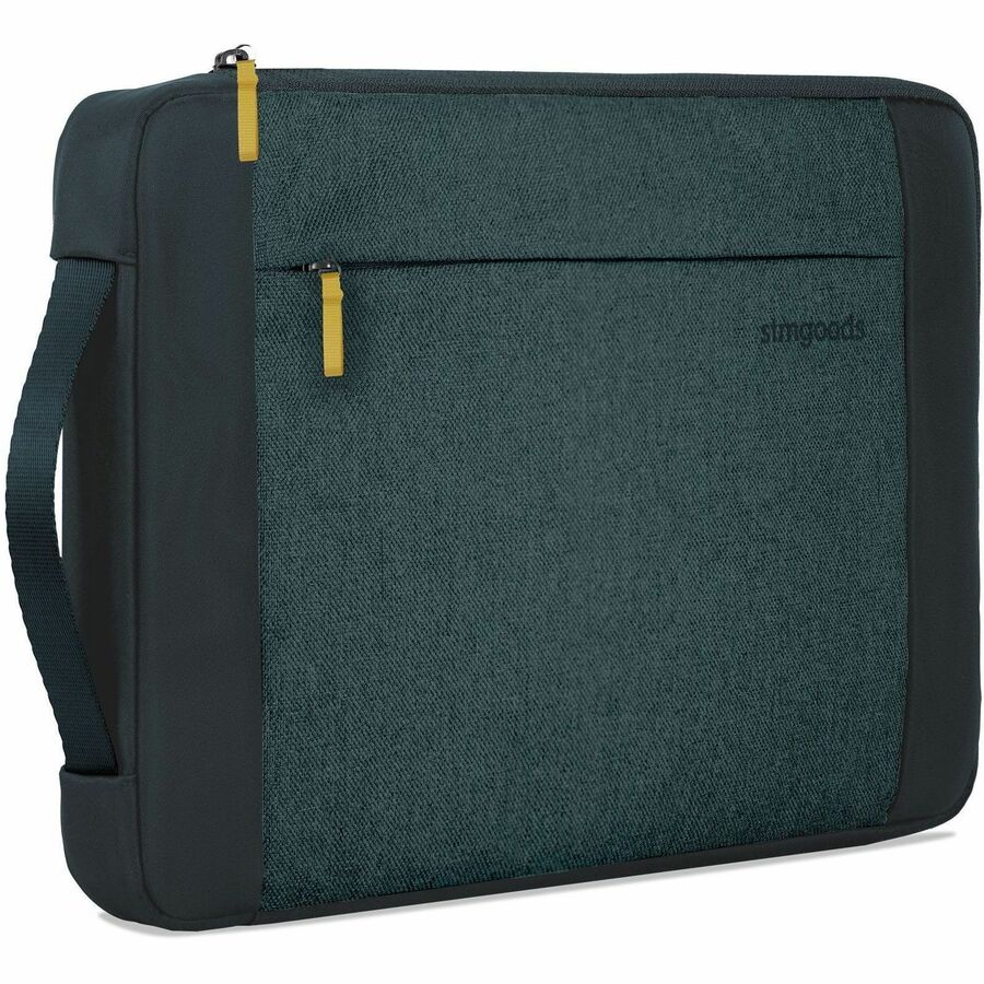 STM Goods Kin Laptop Sleeve for 15-16 inch MacBook Pro - Aqua Blue