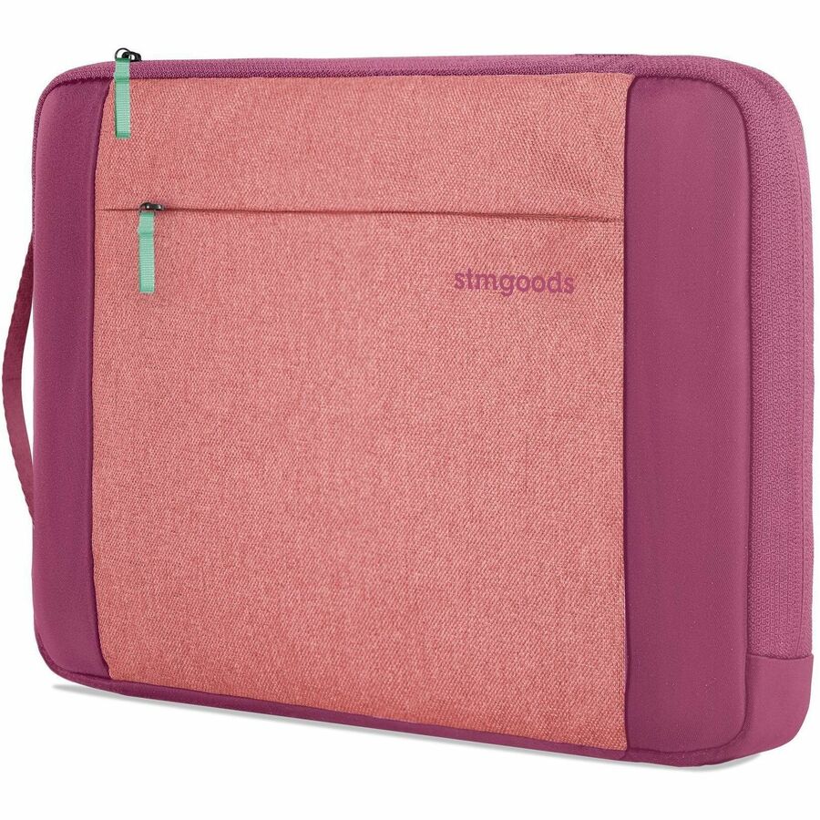 STM Goods Kin Laptop Sleeve for 14-Inch and 16-Inch Apple MacBook Pro - Rose Petal