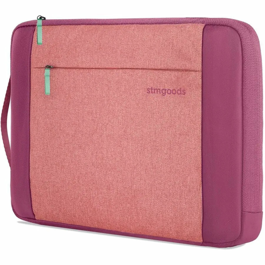 STM Goods Kin Laptop Sleeve for 13-14 inch MacBook Pro - Rose Petal