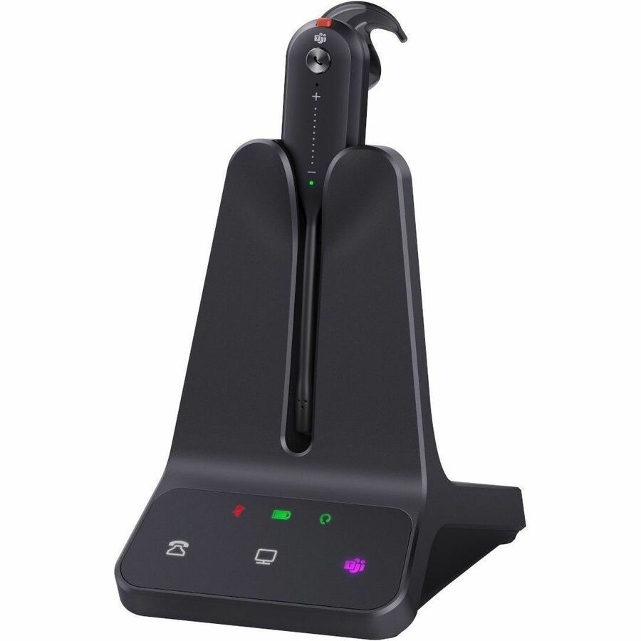 Yealink WH63 E2 Convertible DECT Wireless Headset for IP Phones