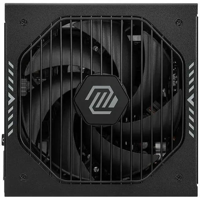 MSI MAG 1000W Power Supply with PCIe 5.1 and ATX 3.1 Support
