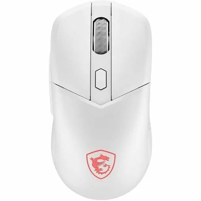 MSI Versa 300 Wireless Gaming Mouse - Lightweight, Ergonomic, 8,000 DPI Optical Sensor