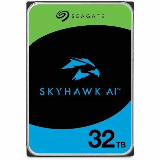 Seagate SkyHawk AI ST32000VE000 24TB Internal Surveillance Hard Drive