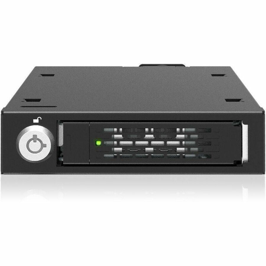 Icy Dock ToughArmor MB601V5K-B NVMe Drive Enclosure for 3.5-Inch External Drive Bay