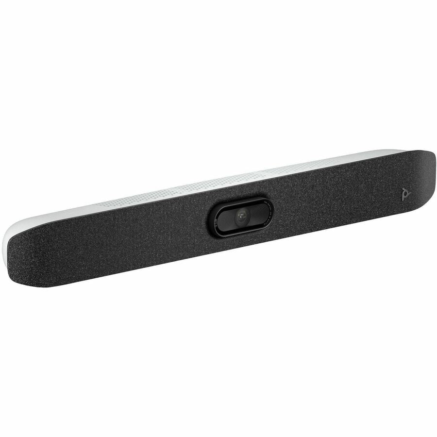 HP Poly Studio V12 USB Video Bar with 65W USB-C Power Adapter, B95SPAA#ABA