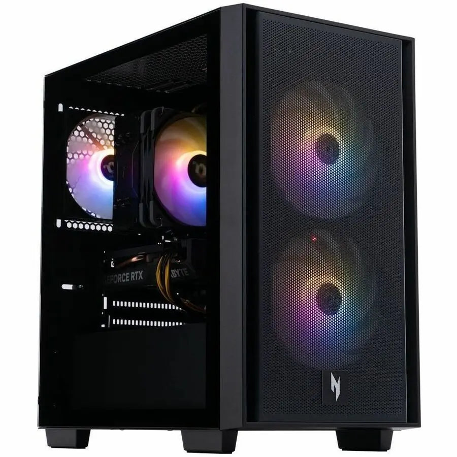 Acer Nitro 60 N60-640 Gaming Desktop Computer - Intel Core i7 14th Gen i7-14700F - 32 GB - 2 TB SSD