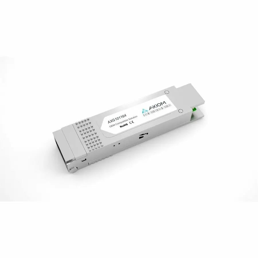 Axiom Netgear QSFP+ Module (AXG101164) 40GBASE-LR4 Optical Transceiver for High-Speed Data Networking