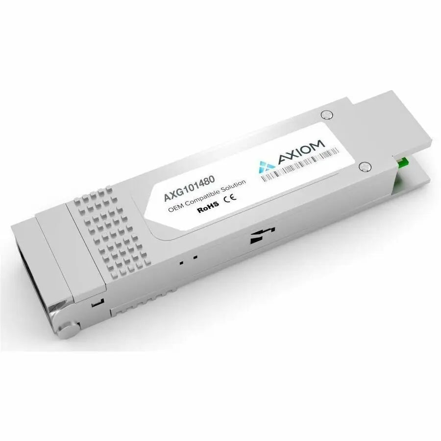Axiom Extreme QSFP+ Module (AXG101480) 40GBASE-ER4 Transceiver for High-Speed Optical Networking