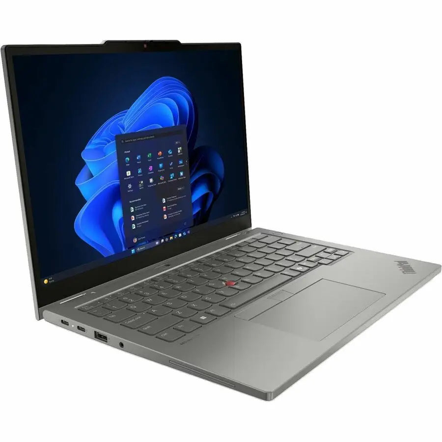 Lenovo ThinkPad L13 Gen 6 2-in-1 Notebook - Luna Gray, 13.3" Convertible Laptop with Integrated Pen