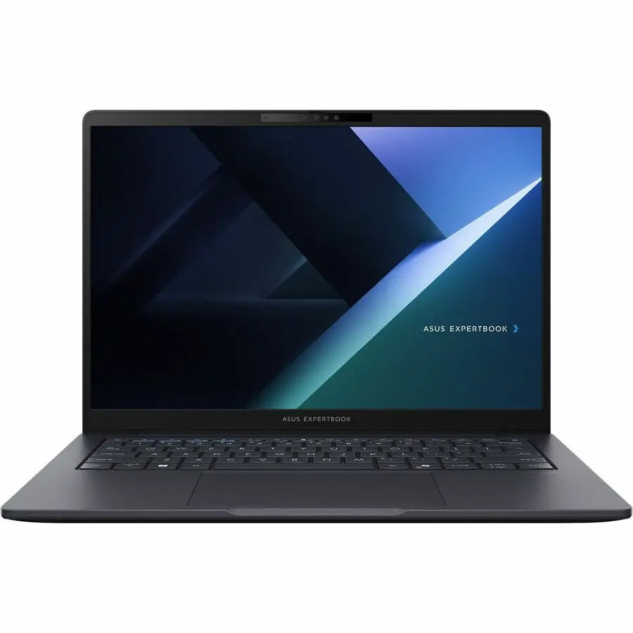 Asus ExpertBook B3 B3405CCA-XS54 14-Inch WUXGA Notebook with Intel Core Ultra 5, 16GB RAM, 512GB SSD, and Anti-Glare Screen in Gentle Gray
