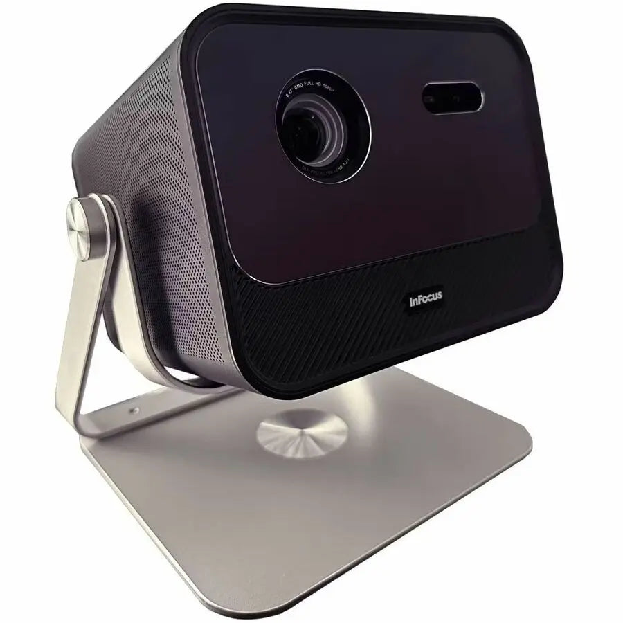 InFocus Crusader Grandmaster DLP Projector with 4K Support and Google TV™ Certified