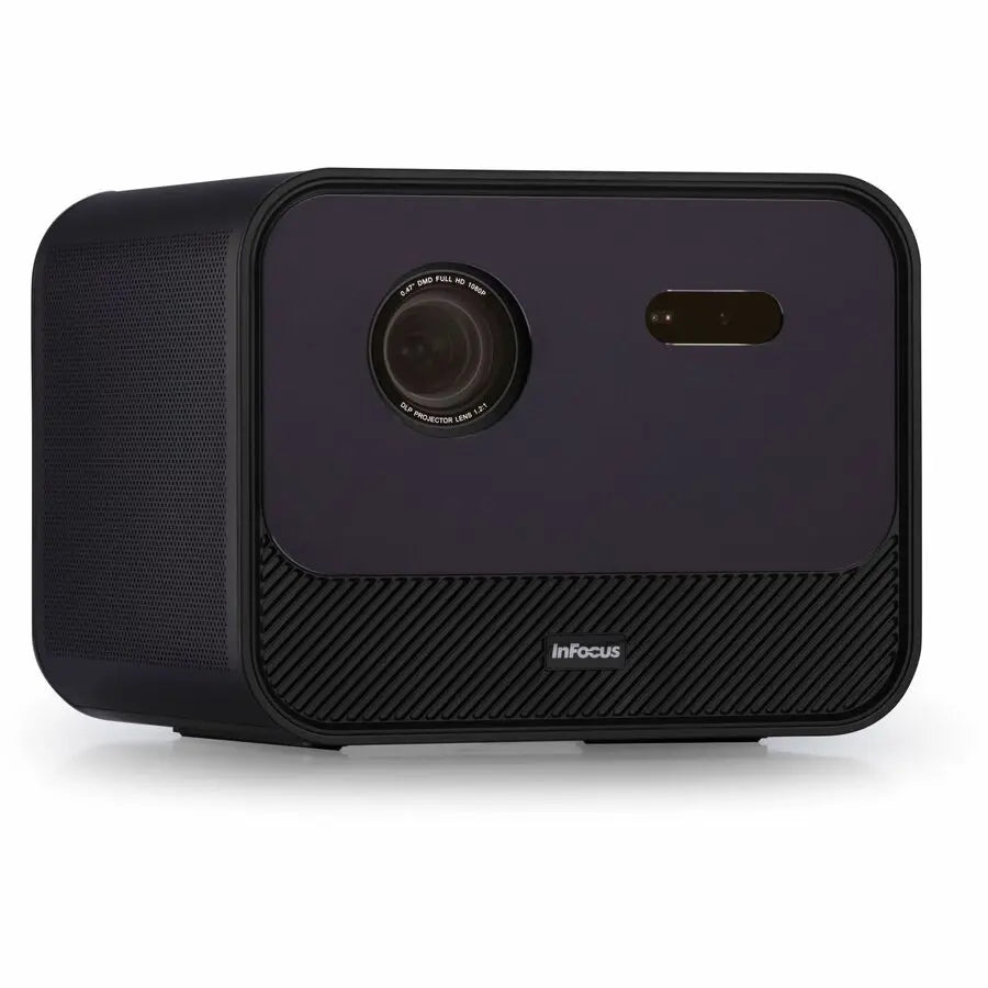 InFocus Crusader Grandmaster DLP Projector with 4K Support and Google TV™ Certified