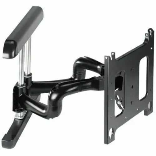 Chief PNR-UB 25-Inch Swing Arm Extension Wall Mount for 42-86 Inch Monitors in Black