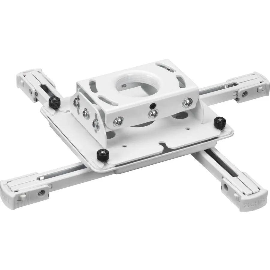Chief RPA-UW Universal Projector Ceiling Mount for LCD/DLP Projectors - White
