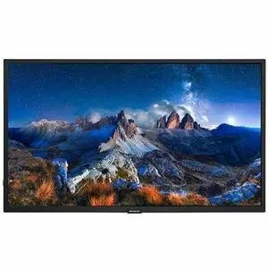 Sharp PN-M322 32-Inch Professional Grade Digital Signage Display with HD Resolution and Integrated Media Player