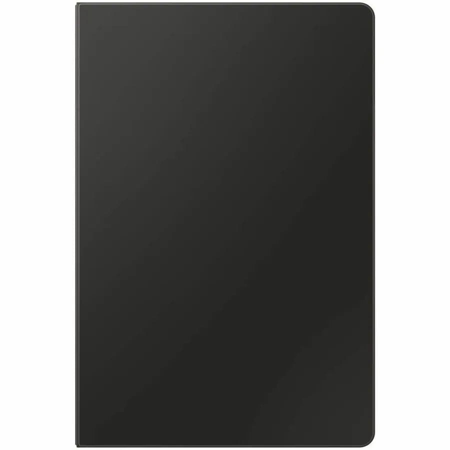 Samsung Book Cover Keyboard with AI Key for Galaxy Tab S10 FE+ – Black
