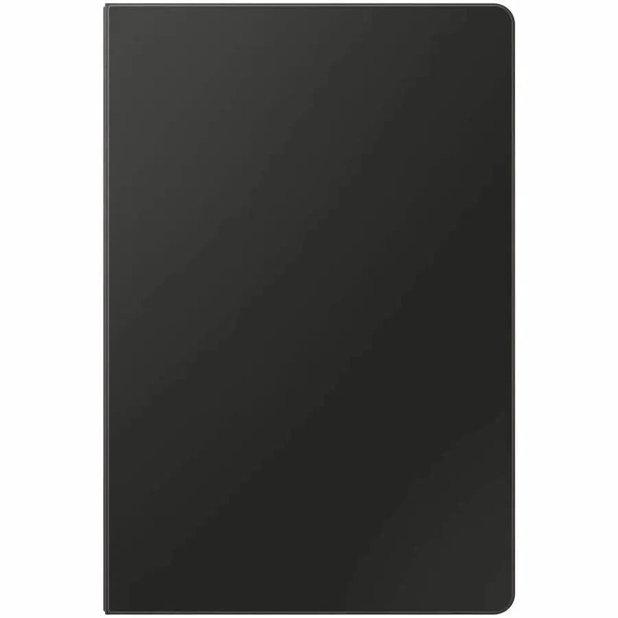 Samsung Book Cover Keyboard with AI Key for Galaxy Tab S10 FE+ – Black by Samsung