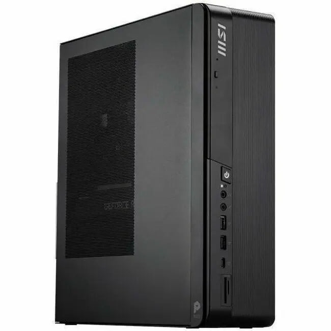 MSI PRO DP80 A14TAG-029US Desktop Computer with Intel Core i7 and NVIDIA GeForce RTX 3050