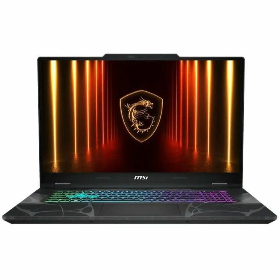 MSI Cyborg 15 B2RW Cyborg 15 B2RWEKG-257US 15.6" Gaming Notebook - Full HD - 144 Hz - Intel Core 7 240H - 32 GB - 1 TB SSD - Translucent Black