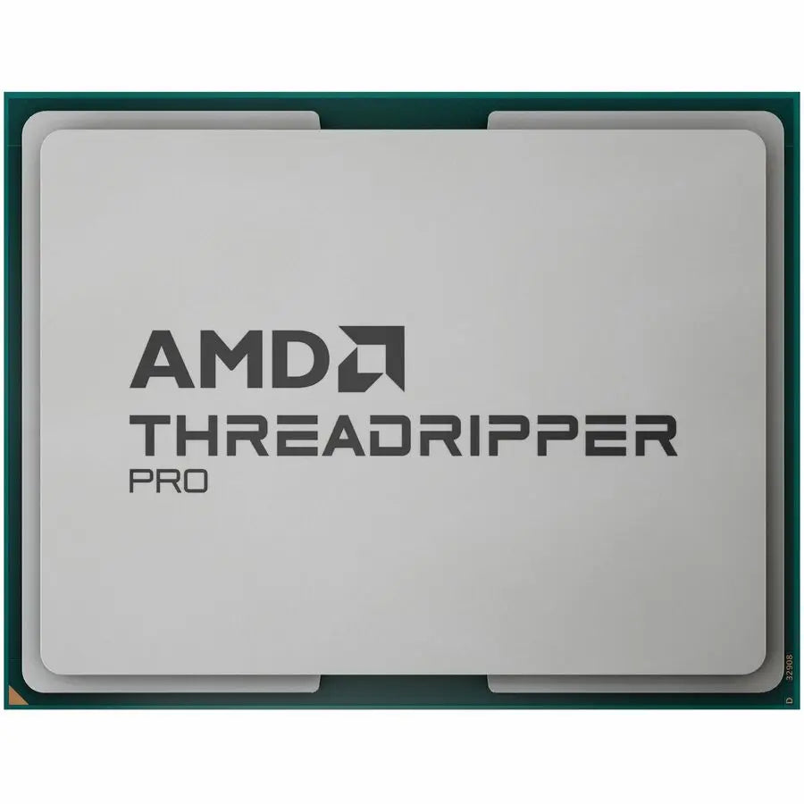AMD Ryzen Threadripper PRO 9985WX 3.2 GHz Tetrahexaconta-core Workstation Processor