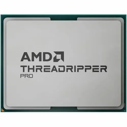 AMD Ryzen Threadripper PRO 9965WX Processor – 24-Core Workstation CPU with 4.20 GHz Speed