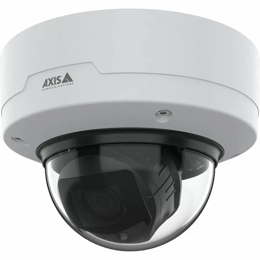 AXIS P3277-LV Dome Camera – 5 MP Indoor/Outdoor Network Surveillance with AI Analytics and Impact Resistance