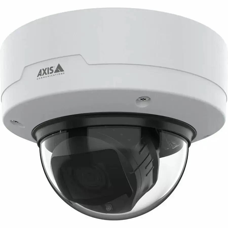 AXIS P3277-LV Dome Camera – 5 MP Indoor/Outdoor Network Surveillance with AI Analytics and Impact Resistance by AXIS COMMUNICATION INC